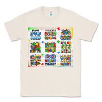 Natural autism Classic Tee - JahusDesignShop