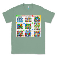 Sage autism Classic Tee - JahusDesignShop