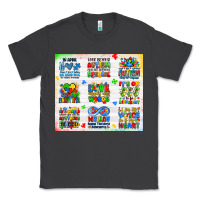 Smoke autism Classic Tee - JahusDesignShop
