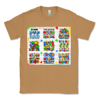 Toasted Coconut autism Classic Tee - JahusDesignShop
