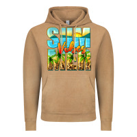 Vintage Camel summer vibes Vintage Hoodie - Zillion Design Studio