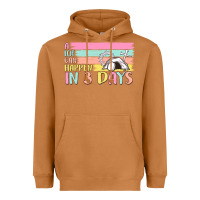 Meerkat a lot can happen in 3 days Heavyweight Hoodie - MaliasSmallBusiness