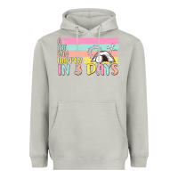 Moon Dust a lot can happen in 3 days Heavyweight Hoodie - MaliasSmallBusiness