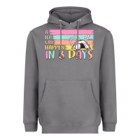 Storm a lot can happen in 3 days Heavyweight Hoodie - MaliasSmallBusiness