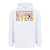 White a lot can happen in 3 days Heavyweight Hoodie - MaliasSmallBusiness