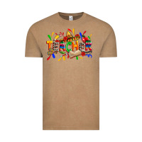 Vintage Coffee cinco de mayo teacher Vintage Tee - Zillion Design Studio