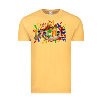 Vintage Mustard cinco de mayo teacher Vintage Tee - Zillion Design Studio