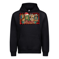 Black Papa Claus Urban Hoodie - Bettercallsaul