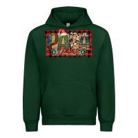 Foreset Green Papa Claus Urban Hoodie - Bettercallsaul