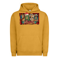 Pigment Peanut Butter Papa Claus Urban Hoodie - Bettercallsaul