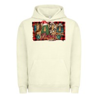 Pigment Pistachio Papa Claus Urban Hoodie - Bettercallsaul