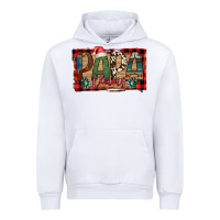 White Papa Claus Urban Hoodie - Bettercallsaul
