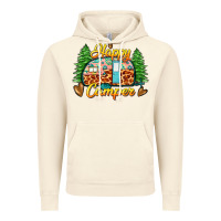 Vintage Artic happy camper Vintage Hoodie - Zillion Design Studio