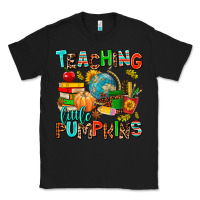 Black christmas jolly teachers Classic Tee - AdoDesignShop