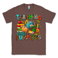 Chestnut christmas jolly teachers Classic Tee - AdoDesignShop