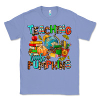 Colony Blue christmas jolly teachers Classic Tee - AdoDesignShop
