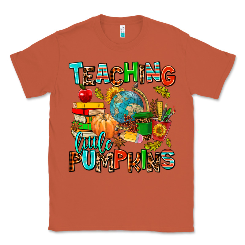 Christmas Jolly Teachers Classic Tee by AdoDesignShop | Teevron