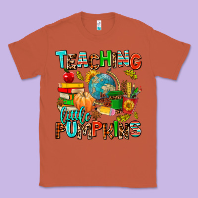 Christmas Jolly Teachers Classic Tee Designed By Adodesignshop