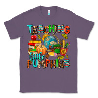 Lavender christmas jolly teachers Classic Tee - AdoDesignShop