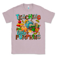 Lilac christmas jolly teachers Classic Tee - AdoDesignShop