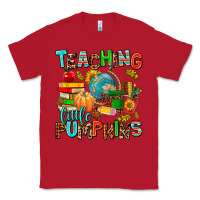 Red christmas jolly teachers Classic Tee - AdoDesignShop