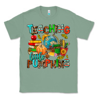 Sage christmas jolly teachers Classic Tee - AdoDesignShop