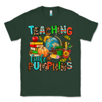 Sports Green christmas jolly teachers Classic Tee - AdoDesignShop