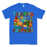 True Royal christmas jolly teachers Classic Tee - AdoDesignShop