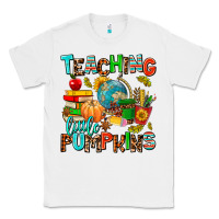 White christmas jolly teachers Classic Tee - AdoDesignShop