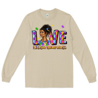 Love Autism Awareness Long Sleeve Tee | Teevron