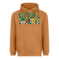 Meerkat lucky dude Heavyweight Hoodie - MaliasSmallBusiness