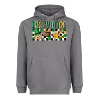 Storm lucky dude Heavyweight Hoodie - MaliasSmallBusiness