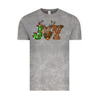 Cloud Rock christmas joy Vintage Tee - RanaPortraitStore