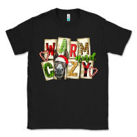 Black warm and cozy donkey Classic Tee - FaDigitalArtStudio