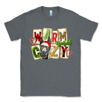Charcoal Heather warm and cozy donkey Classic Tee - FaDigitalArtStudio