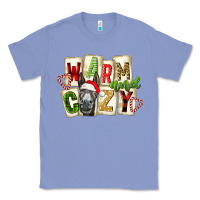 Colony Blue warm and cozy donkey Classic Tee - FaDigitalArtStudio