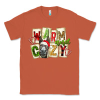 Copper warm and cozy donkey Classic Tee - FaDigitalArtStudio