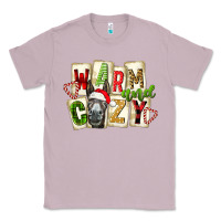 Lilac warm and cozy donkey Classic Tee - FaDigitalArtStudio