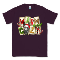 Plum warm and cozy donkey Classic Tee - FaDigitalArtStudio