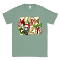 Sage warm and cozy donkey Classic Tee - FaDigitalArtStudio