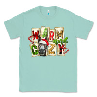 Seafoam warm and cozy donkey Classic Tee - FaDigitalArtStudio