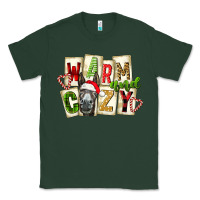 Sports Green warm and cozy donkey Classic Tee - FaDigitalArtStudio