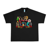 Black viva mexico Urban Heavy Tee - CTS Tumbler Store