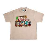 French Oak viva mexico Urban Heavy Tee - CTS Tumbler Store