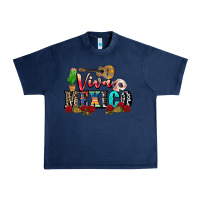 Navy viva mexico Urban Heavy Tee - CTS Tumbler Store