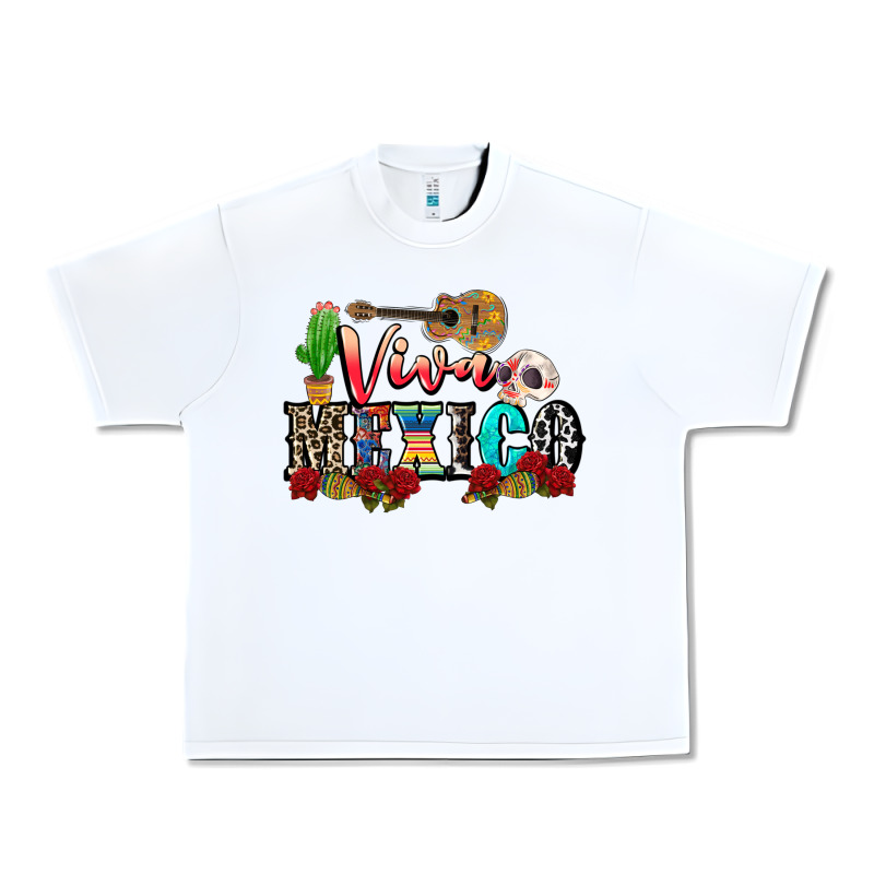 Viva Mexico Urban Heavy Tee by CTS Tumbler Store | Teevron