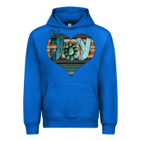 Cobalt Oh Joy Love Urban Hoodie - Bettercallsaul