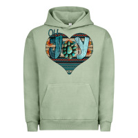 Pigment Oil Green Oh Joy Love Urban Hoodie - Bettercallsaul