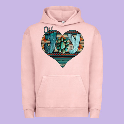 Oh Joy Love Urban Hoodie Designed By Bettercallsaul