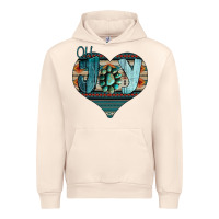 Sandshell Oh Joy Love Urban Hoodie - Bettercallsaul